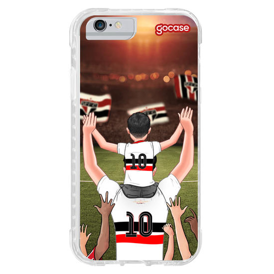 Capinha para celular  São Paulo - Pai Torcedor 2026