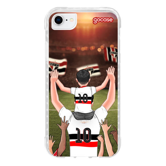 Capinha para celular  São Paulo - Pai Torcedor 2026