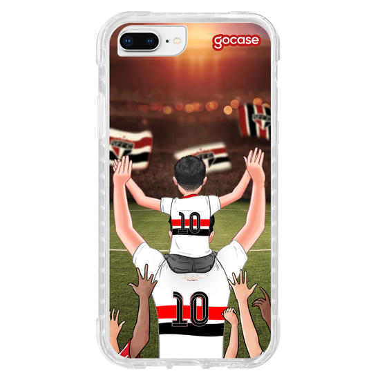 Capinha para celular  São Paulo - Pai Torcedor 2026