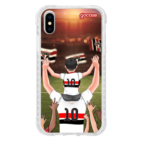 Capinha para celular  São Paulo - Pai Torcedor 2026