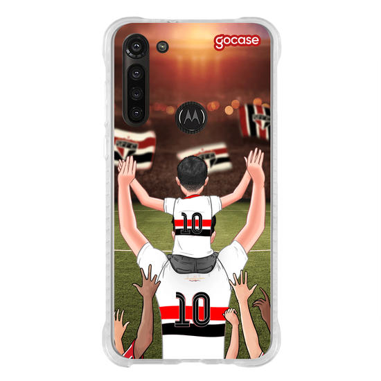 Capinha para celular  São Paulo - Pai Torcedor 2026