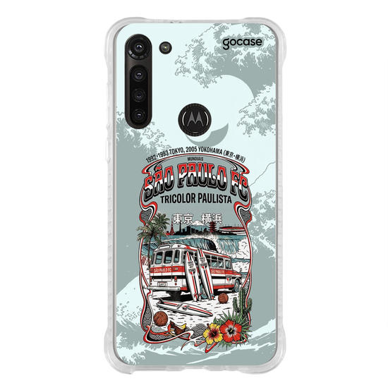 Capinha para celular  São Paulo - Raizes Imortais