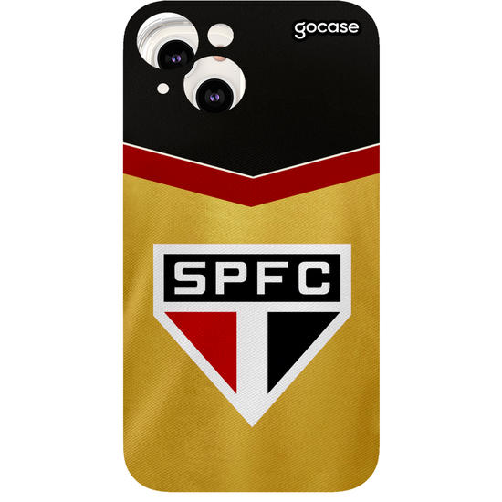 Capinha para celular  São Paulo - Uniforme Retro 2011