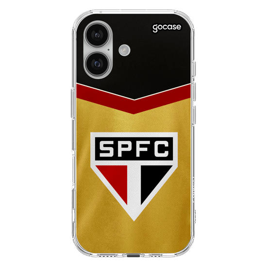 Capinha para celular  São Paulo - Uniforme Retro 2011