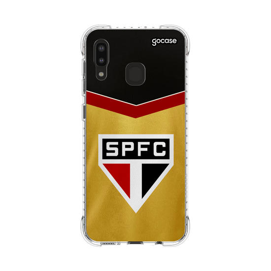 Capinha para celular  São Paulo - Uniforme Retro 2011