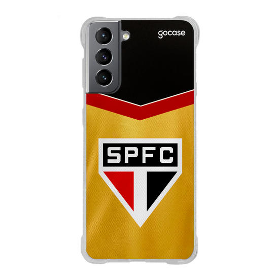 Capinha para celular  São Paulo - Uniforme Retro 2011
