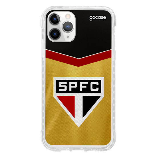 Capinha para celular  São Paulo - Uniforme Retro 2011