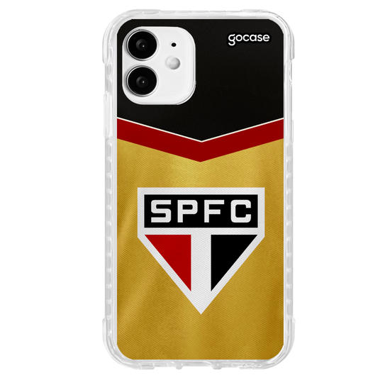 Capinha para celular  São Paulo - Uniforme Retro 2011