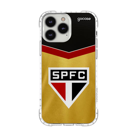 Capinha para celular  São Paulo - Uniforme Retro 2011
