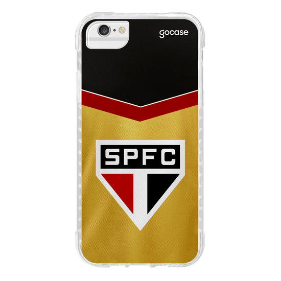 Capinha para celular  São Paulo - Uniforme Retro 2011