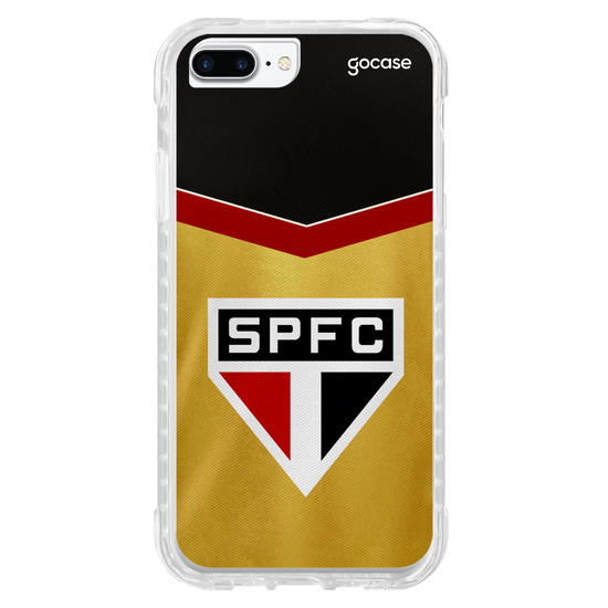 Capinha para celular  São Paulo - Uniforme Retro 2011
