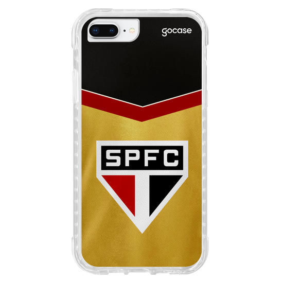 Capinha para celular  São Paulo - Uniforme Retro 2011