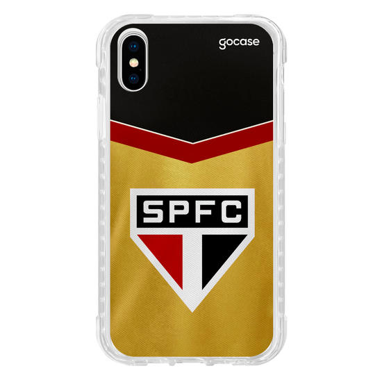 Capinha para celular  São Paulo - Uniforme Retro 2011