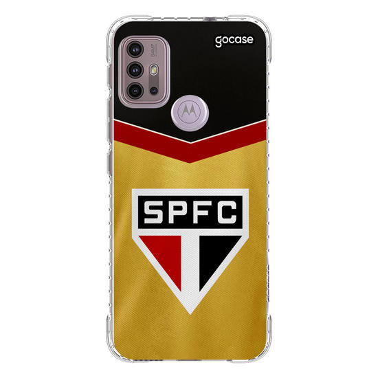  São Paulo - Uniforme Retro 2011