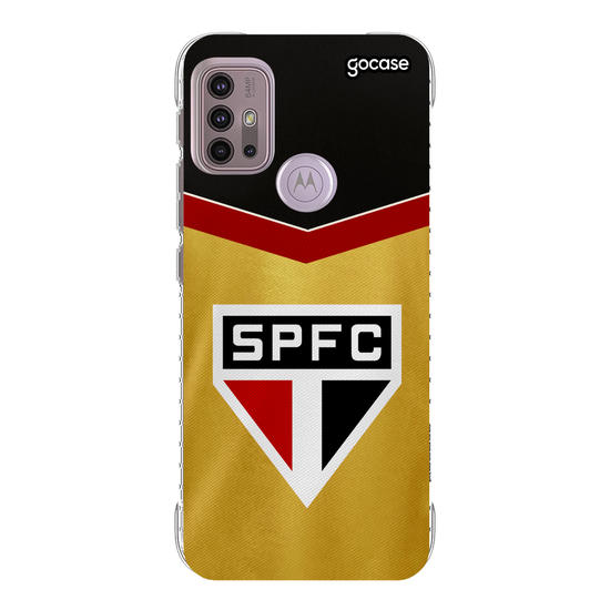 Capinha para celular  São Paulo - Uniforme Retro 2011