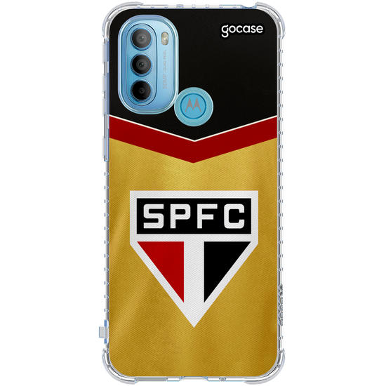 Capinha para celular  São Paulo - Uniforme Retro 2011