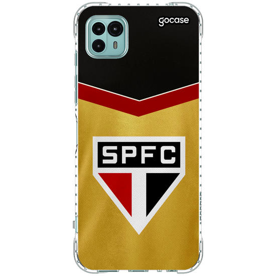 Capinha para celular  São Paulo - Uniforme Retro 2011
