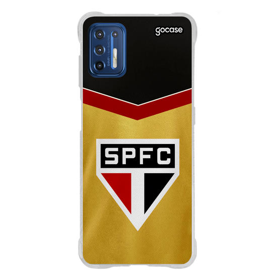 Capinha para celular  São Paulo - Uniforme Retro 2011