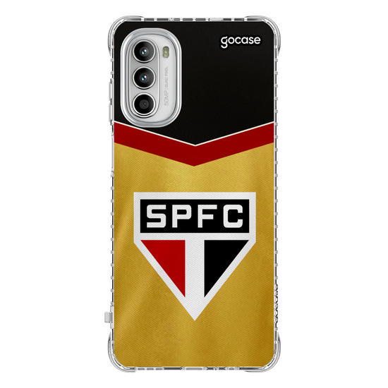 Capinha para celular  São Paulo - Uniforme Retro 2011