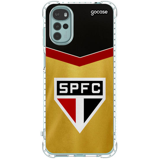 Capinha para celular  São Paulo - Uniforme Retro 2011