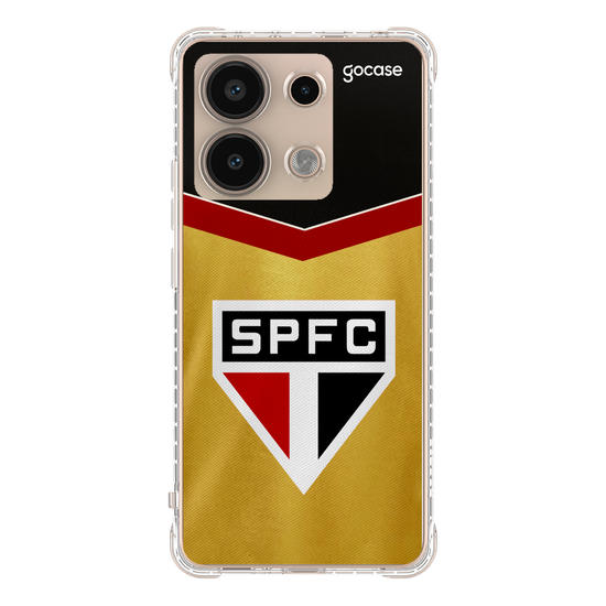 Capinha para celular  São Paulo - Uniforme Retro 2011