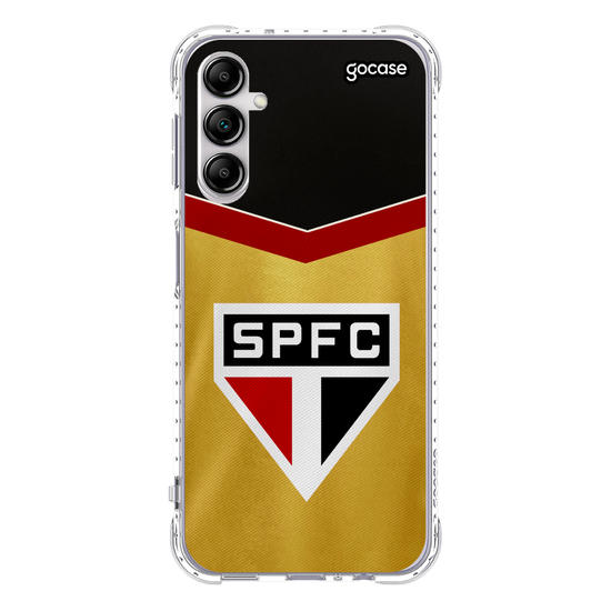 Capinha para celular  São Paulo - Uniforme Retro 2011