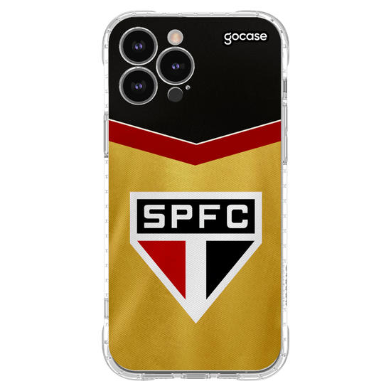 Capinha para celular  São Paulo - Uniforme Retro 2011