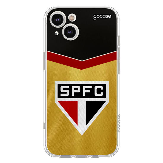  São Paulo - Uniforme Retro 2011