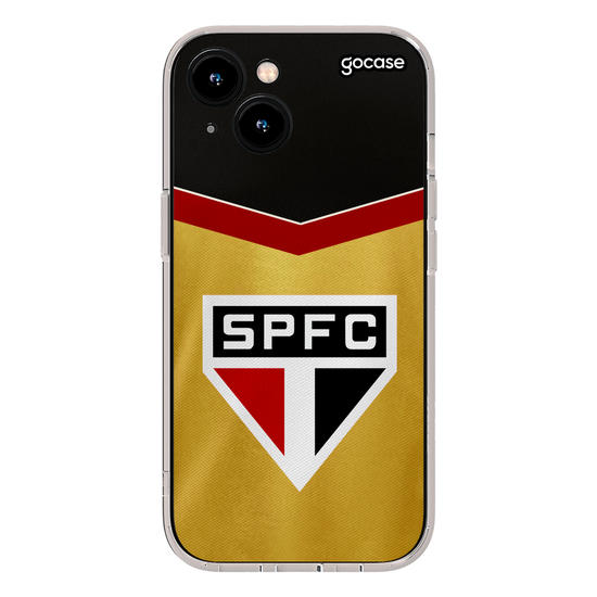 Capinha para celular  São Paulo - Uniforme Retro 2011