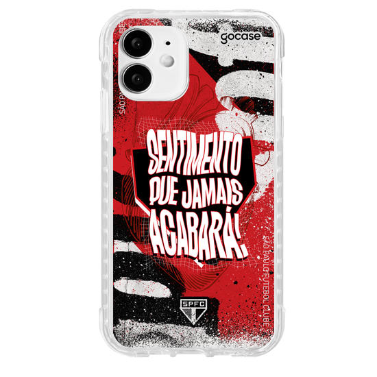 Capinha para celular  São Paulo - Sentimento que Jamais Acabará