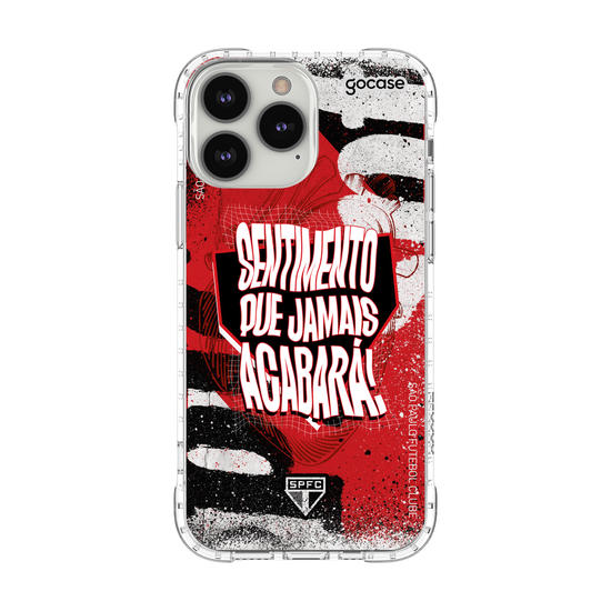 Capinha para celular  São Paulo - Sentimento que Jamais Acabará