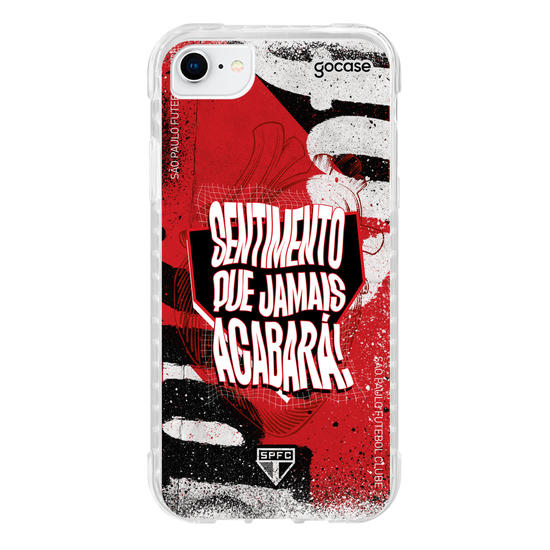 Capinha para celular  São Paulo - Sentimento que Jamais Acabará