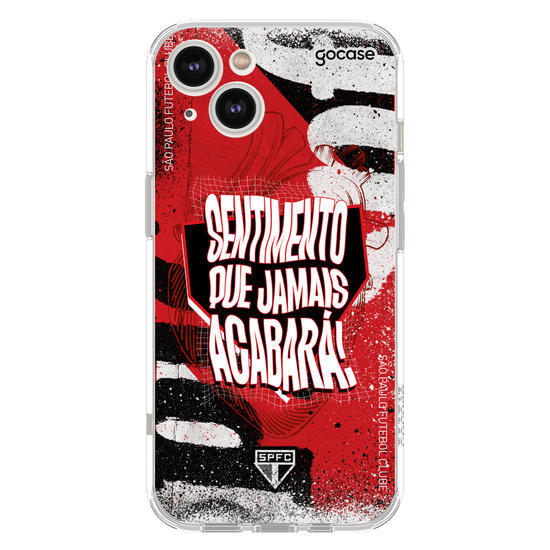  São Paulo - Sentimento que Jamais Acabará