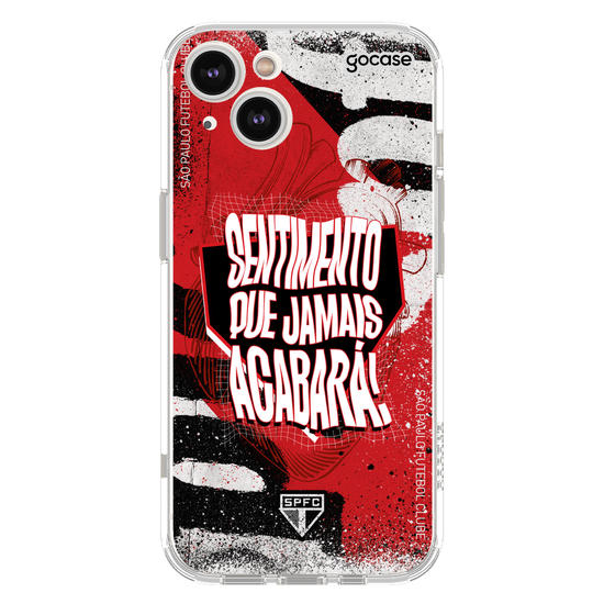  São Paulo - Sentimento que Jamais Acabará