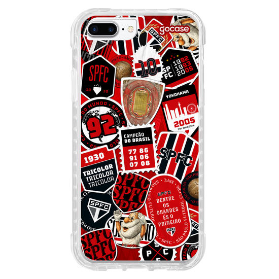 Capinha para celular  São Paulo - Souvenir Stamps