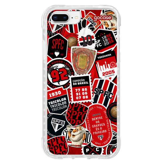 Capinha para celular  São Paulo - Souvenir Stamps