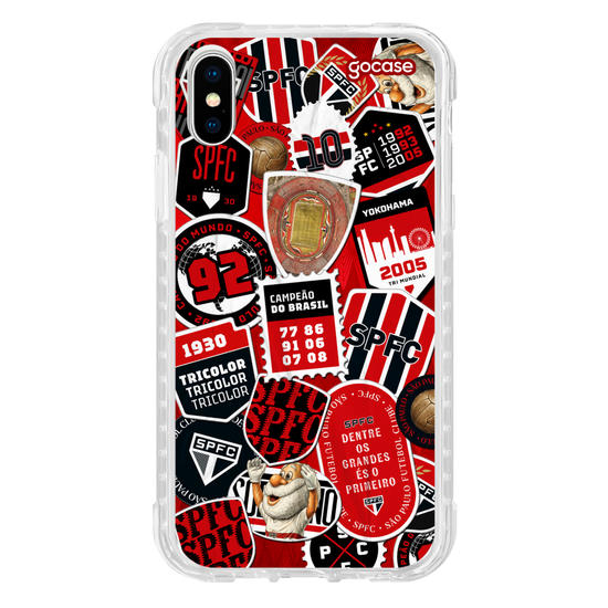 Capinha para celular  São Paulo - Souvenir Stamps