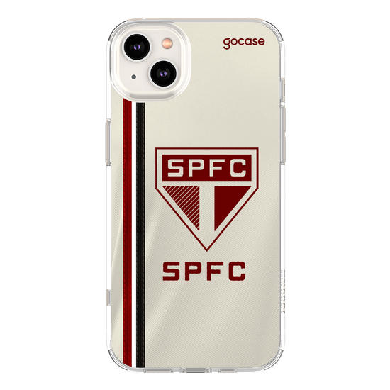 Capinha para celular  São Paulo -  SPFC Casual