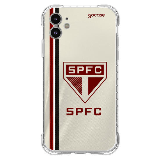 Capinha para celular  São Paulo -  SPFC Casual
