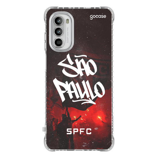 Capinha para celular  São Paulo - Street Lettering