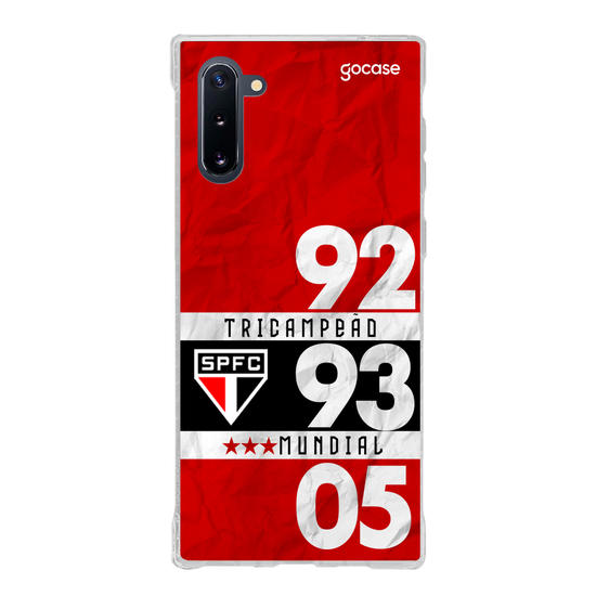 São Paulo - Tri Campeão Mundial