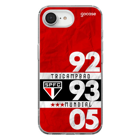 São Paulo - Tri Campeão Mundial