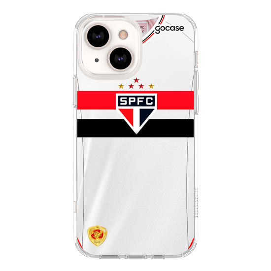 Capinha para celular  São Paulo - Uniforme 1 2025