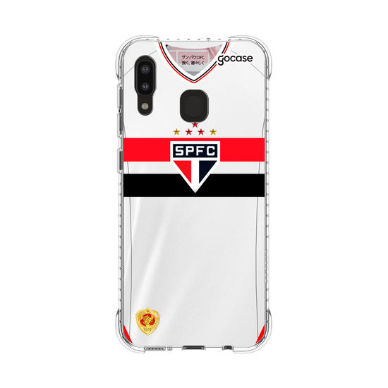 Capinha para celular  São Paulo - Uniforme 1 2025