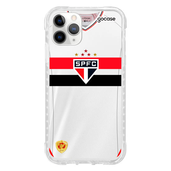 Capinha para celular  São Paulo - Uniforme 1 2025