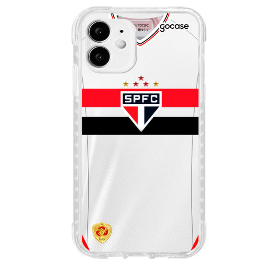 Capinha para celular  São Paulo - Uniforme 1 2025