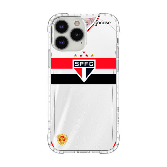 Capinha para celular  São Paulo - Uniforme 1 2025