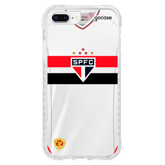 Capinha para celular  São Paulo - Uniforme 1 2025
