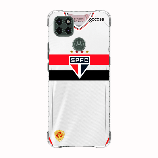 Capinha para celular  São Paulo - Uniforme 1 2025