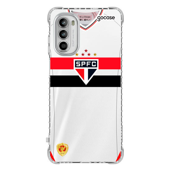 Capinha para celular  São Paulo - Uniforme 1 2025